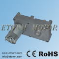 Motor da engrenagem do BBQ de 1 rpm 6 volt